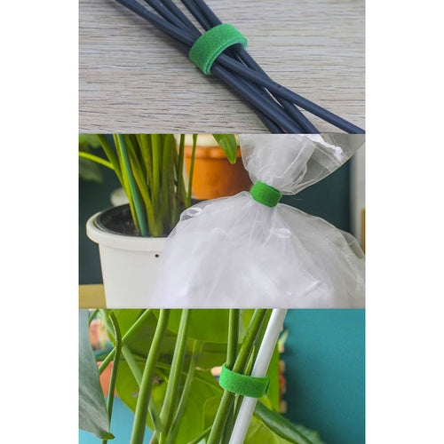 Velcro Garden Tape, 5m – Reusable, Weather-Resistant