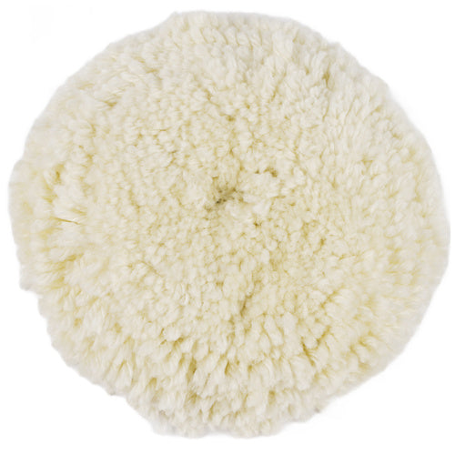 Velcro Polishing Pad 130mm for Paint Restoration