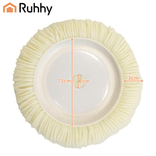 Velcro Polishing Pad 130mm for Paint Restoration