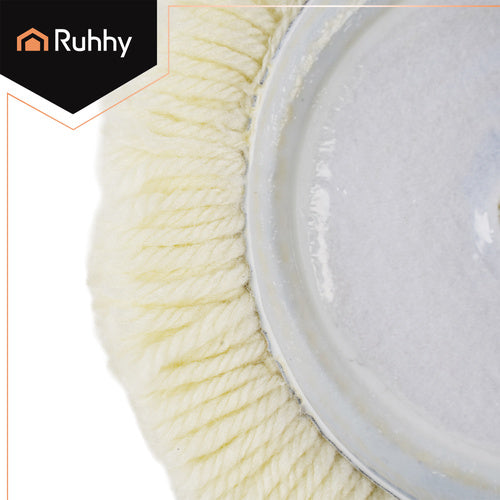 Velcro Polishing Pad 130mm for Paint Restoration