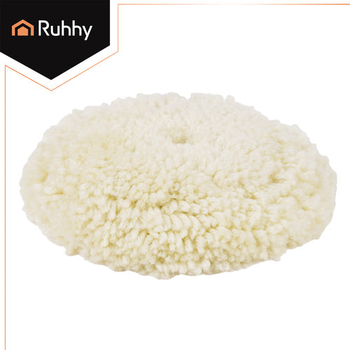 Velcro Polishing Pad 130mm for Paint Restoration