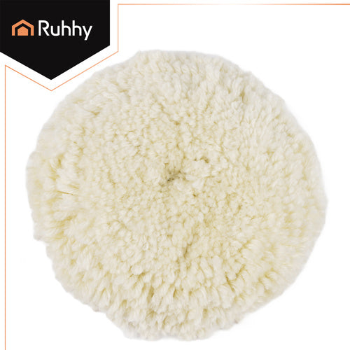 Velcro Polishing Pad 130mm for Paint Restoration