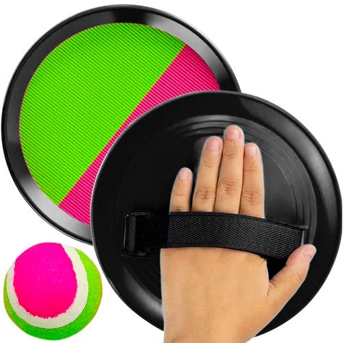 Velcro game - paddles + ball 23549