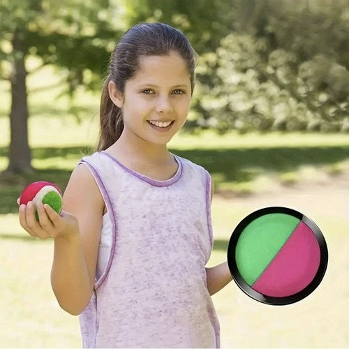 Velcro game - paddles + ball 23549