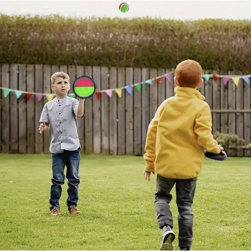 Velcro game - paddles + ball 23549
