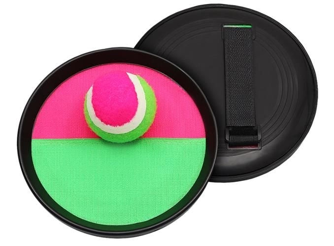 Velcro game - paddles + ball