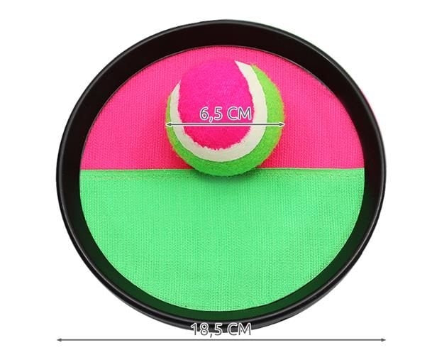 Velcro game - paddles + ball