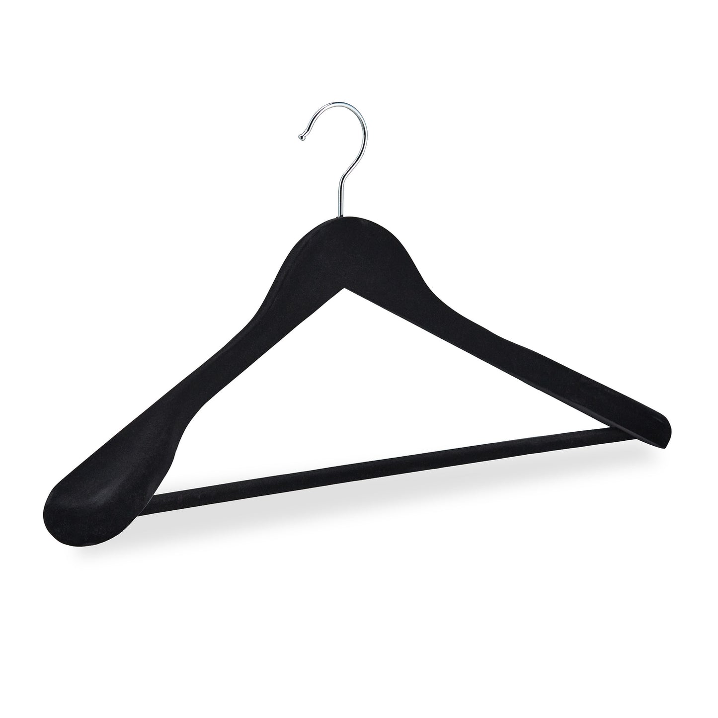 Velvet Clothes Hanger Set of 10