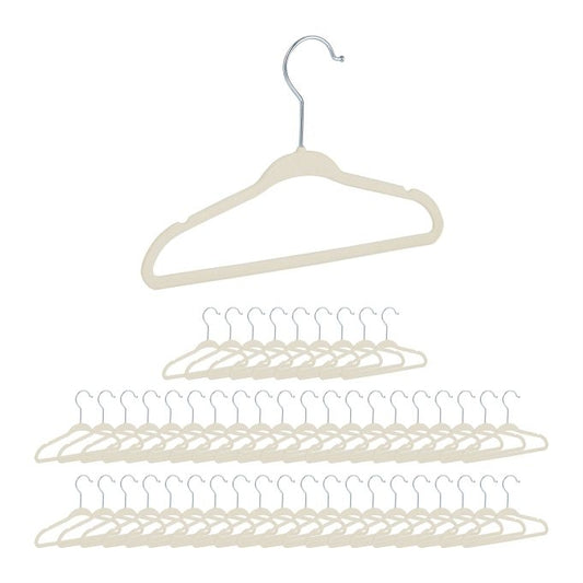 Velvet Coat Hangers for Kids