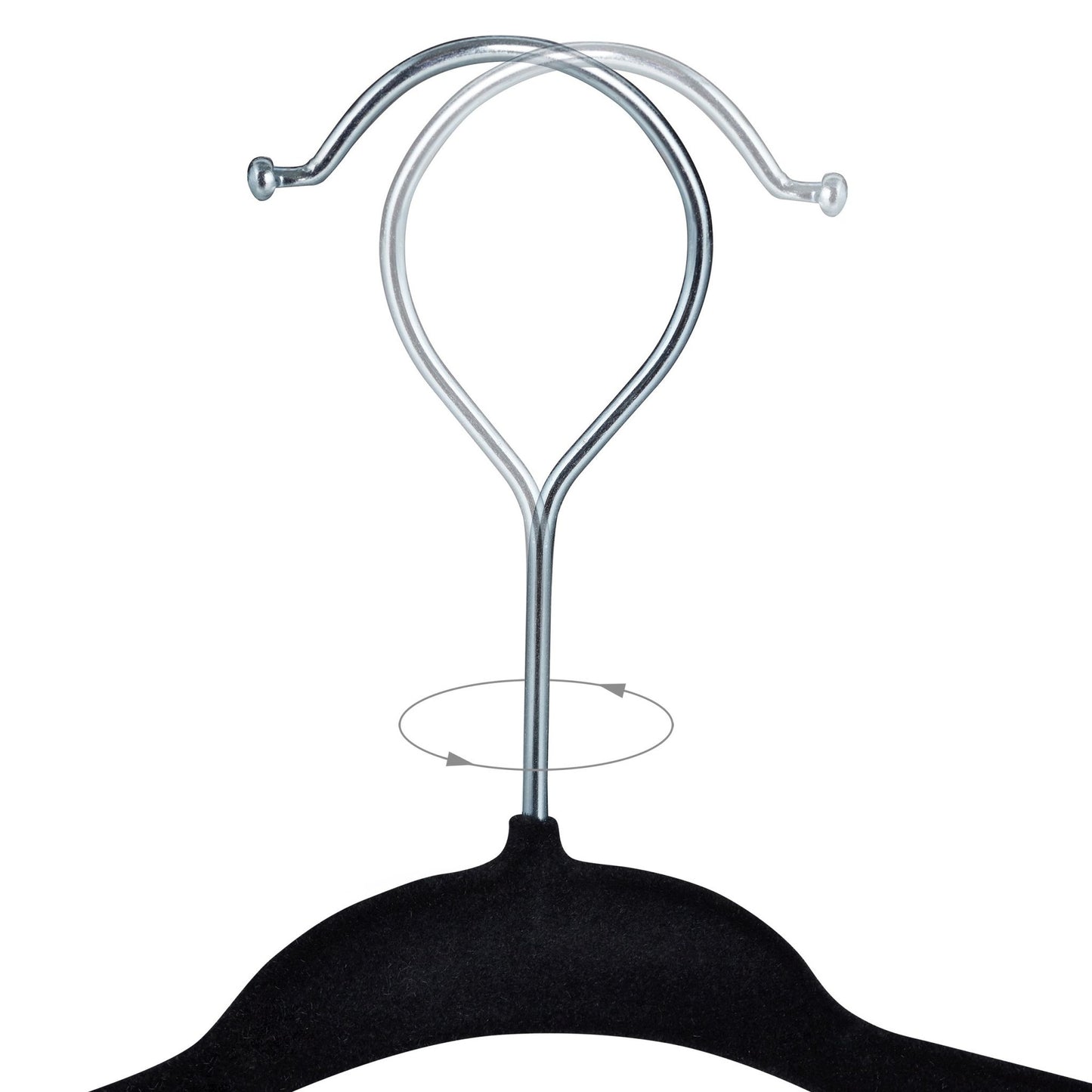 Velvet Coat Hangers for Kids