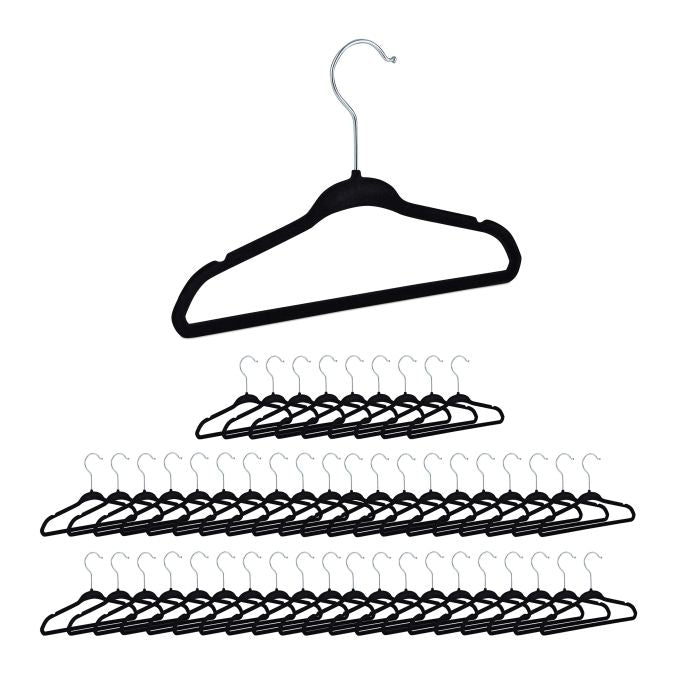 Velvet Coat Hangers for Kids