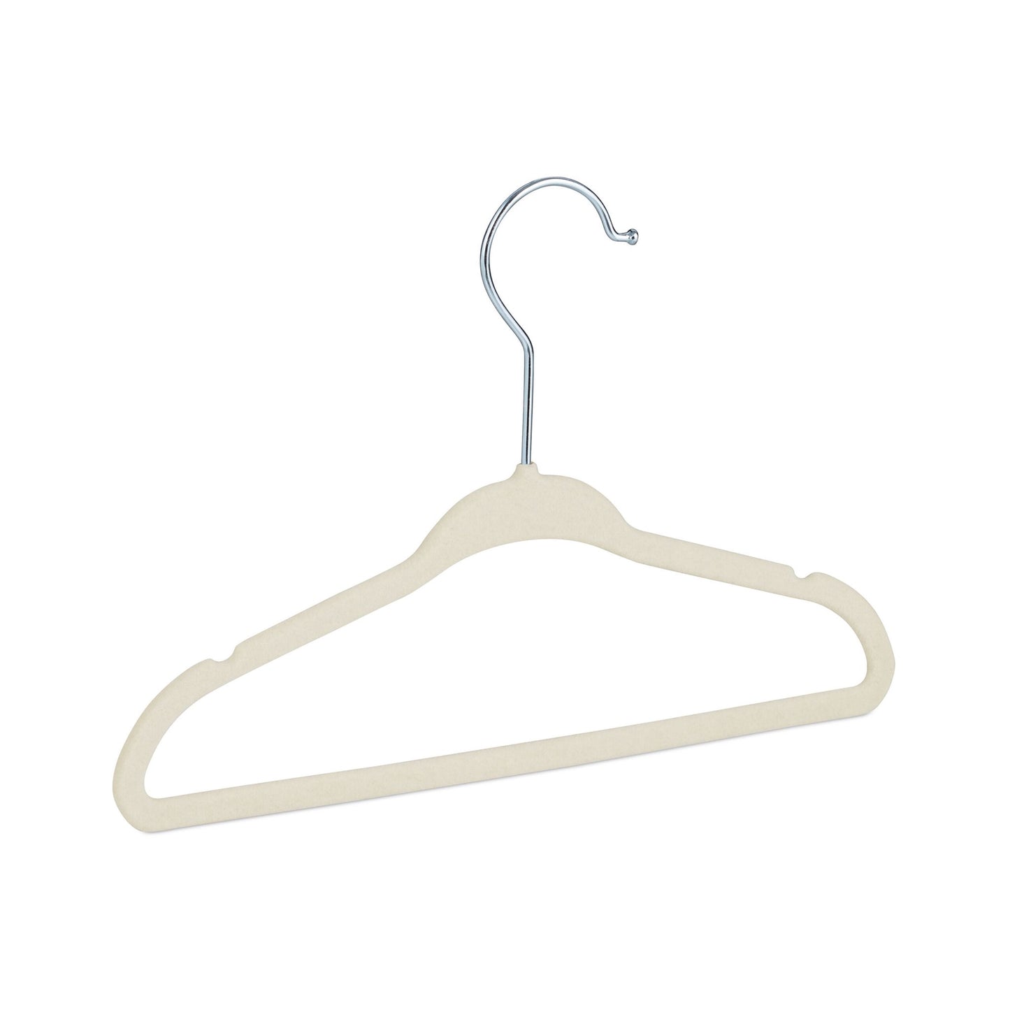 Velvet Coat Hangers for Kids
