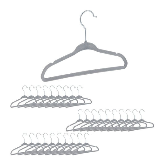 Velvet Coat Hangers for Kids