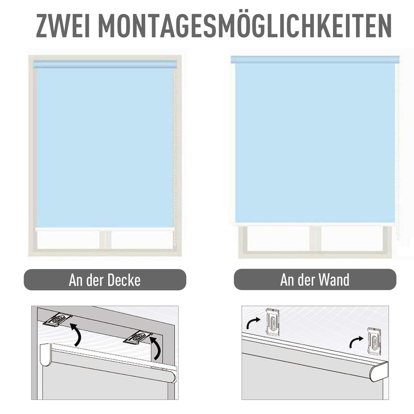 Vertical Balcony Awning, Grey, 140x200 cm, Wind protection
