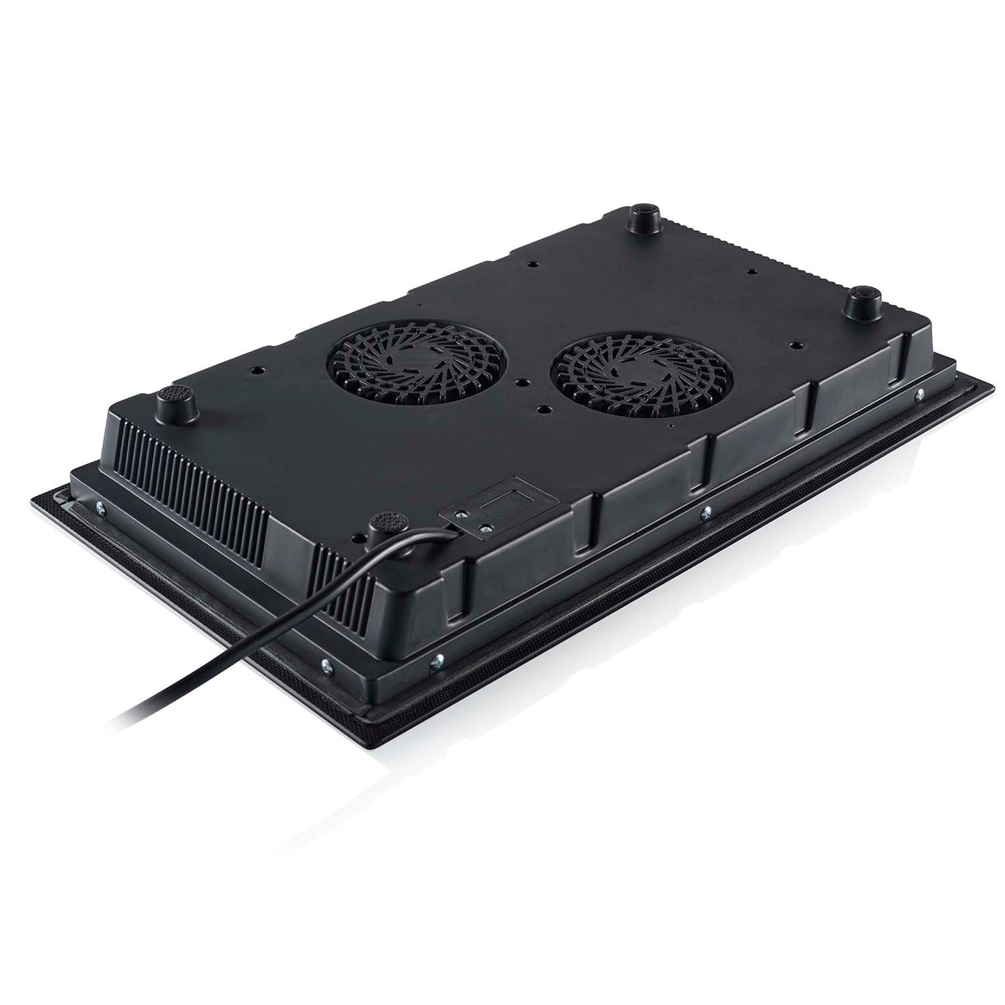 Vertical Double Induction Cooktop 3000W