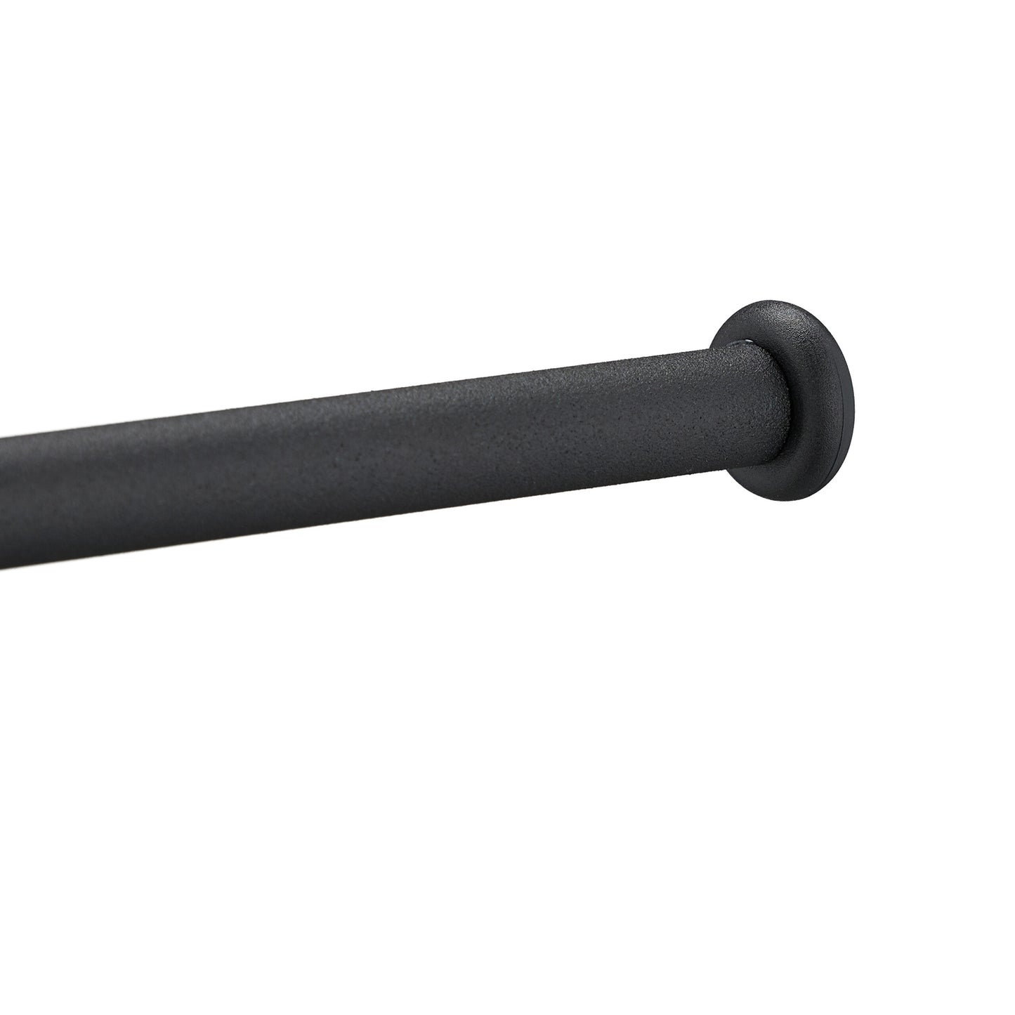 Vertical towel rail