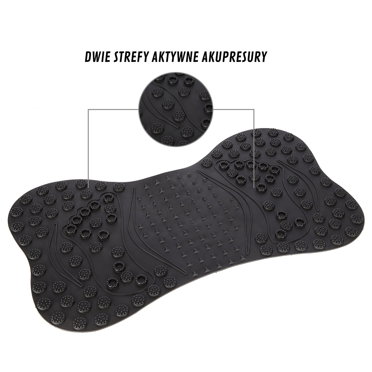 Vibrating Platform, Azure, Fitness Exercise Equipment
