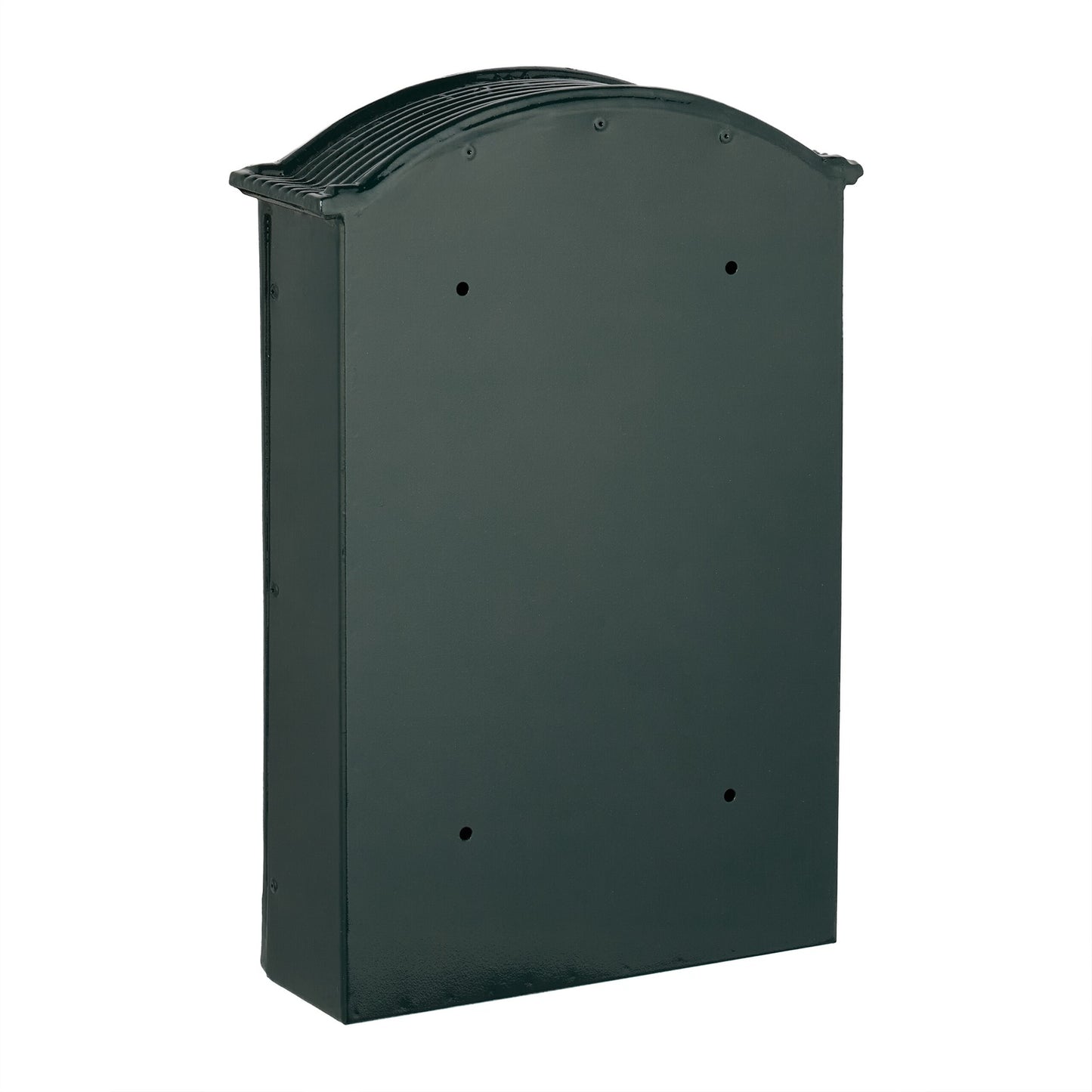 Vintage Letterbox with Lock – Nostalgic Post Box