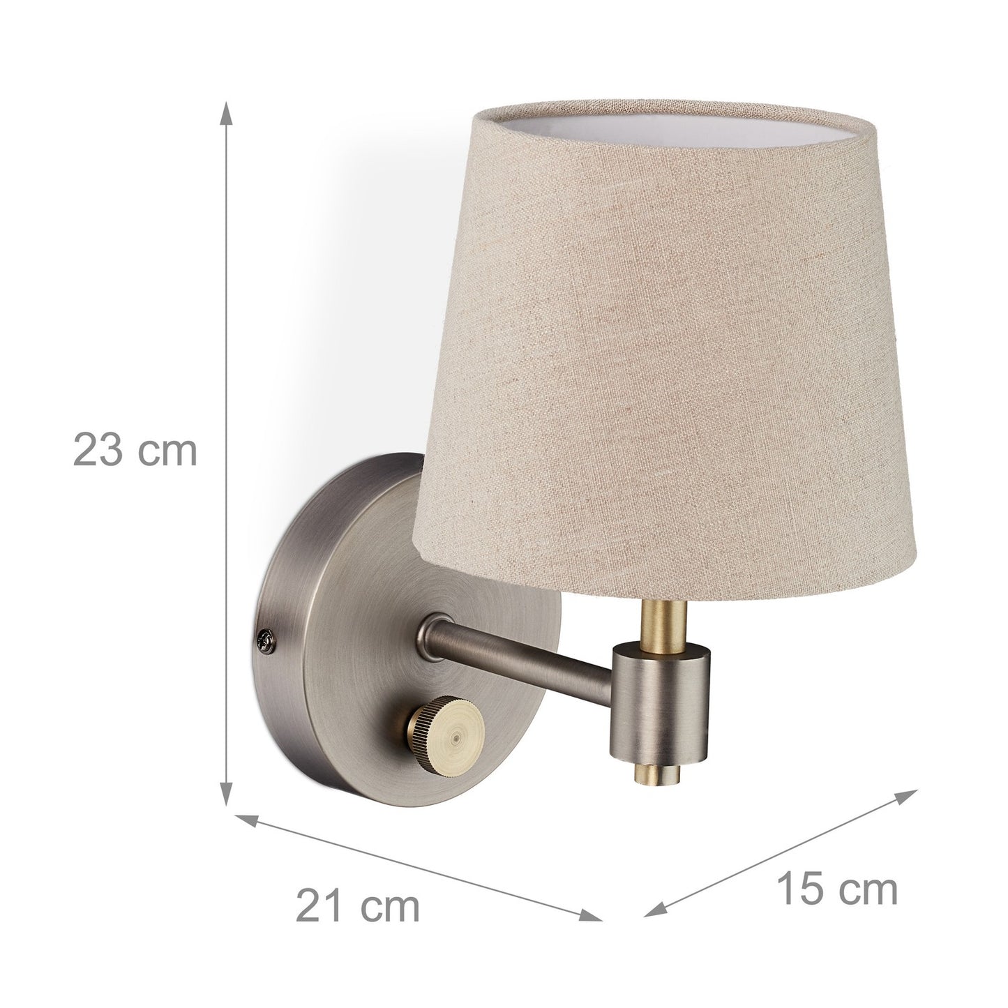 Vintage Wall Lamp