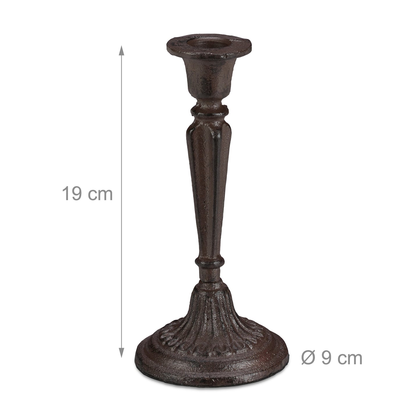 Vintage candle holder