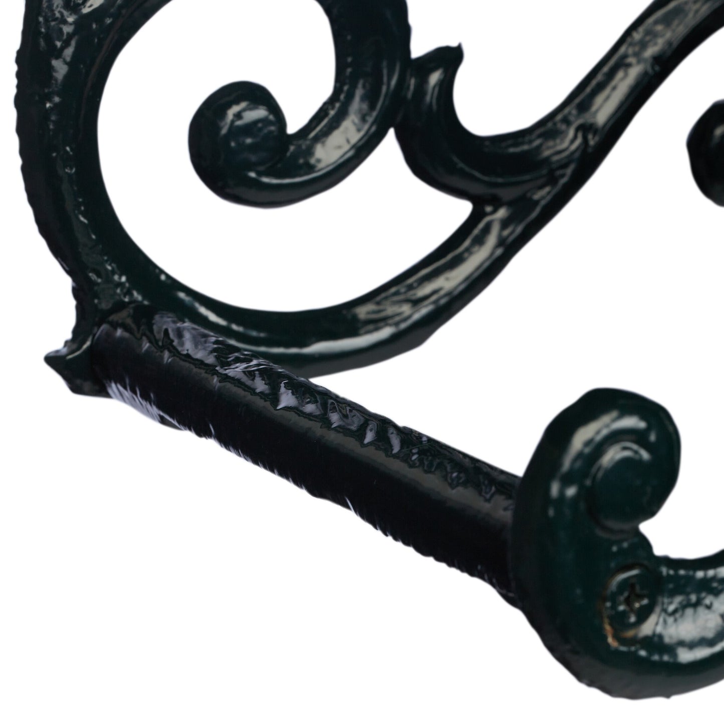 Vintage hose holder