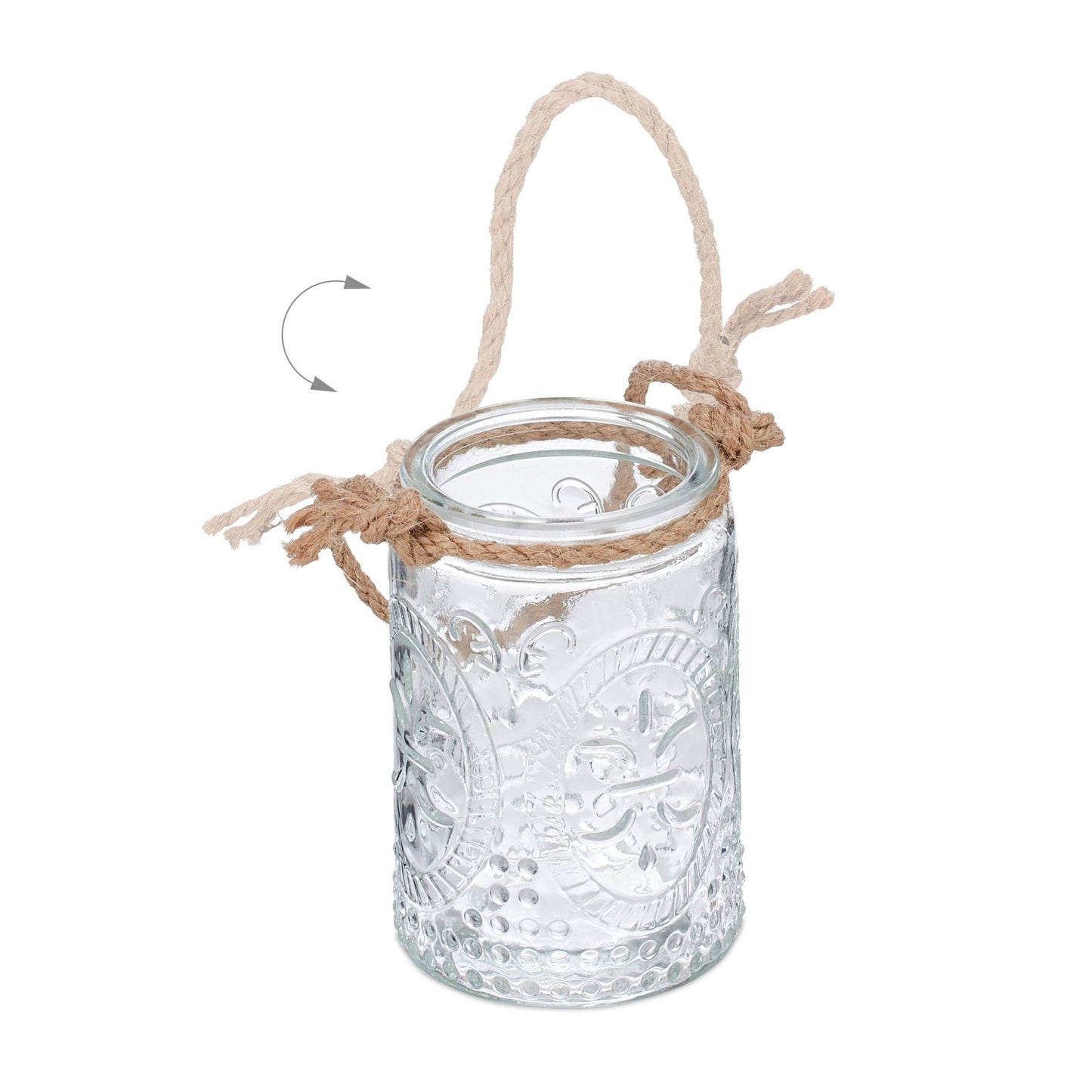 Vintage lantern, set of 12