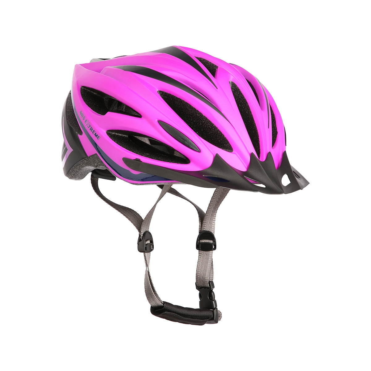 Violet-Blue Size M Helmet, 53-58cm