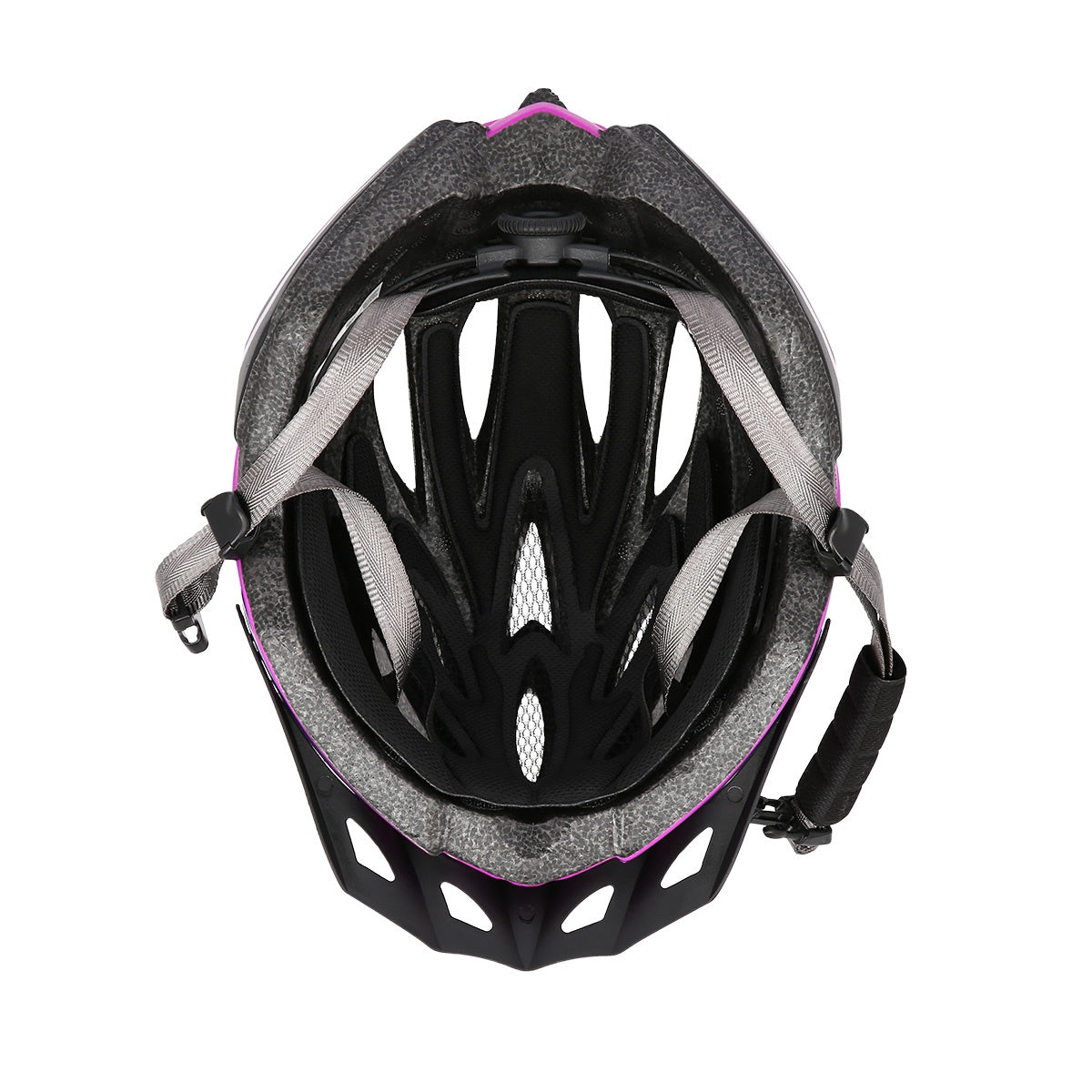 Violet-Blue Size M Helmet, 53-58cm