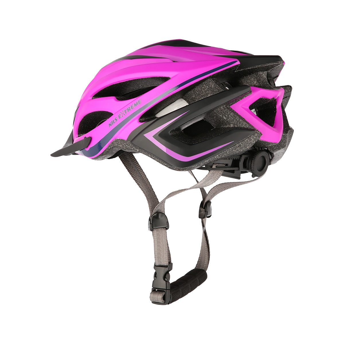 Violet-Blue Size M Helmet, 53-58cm