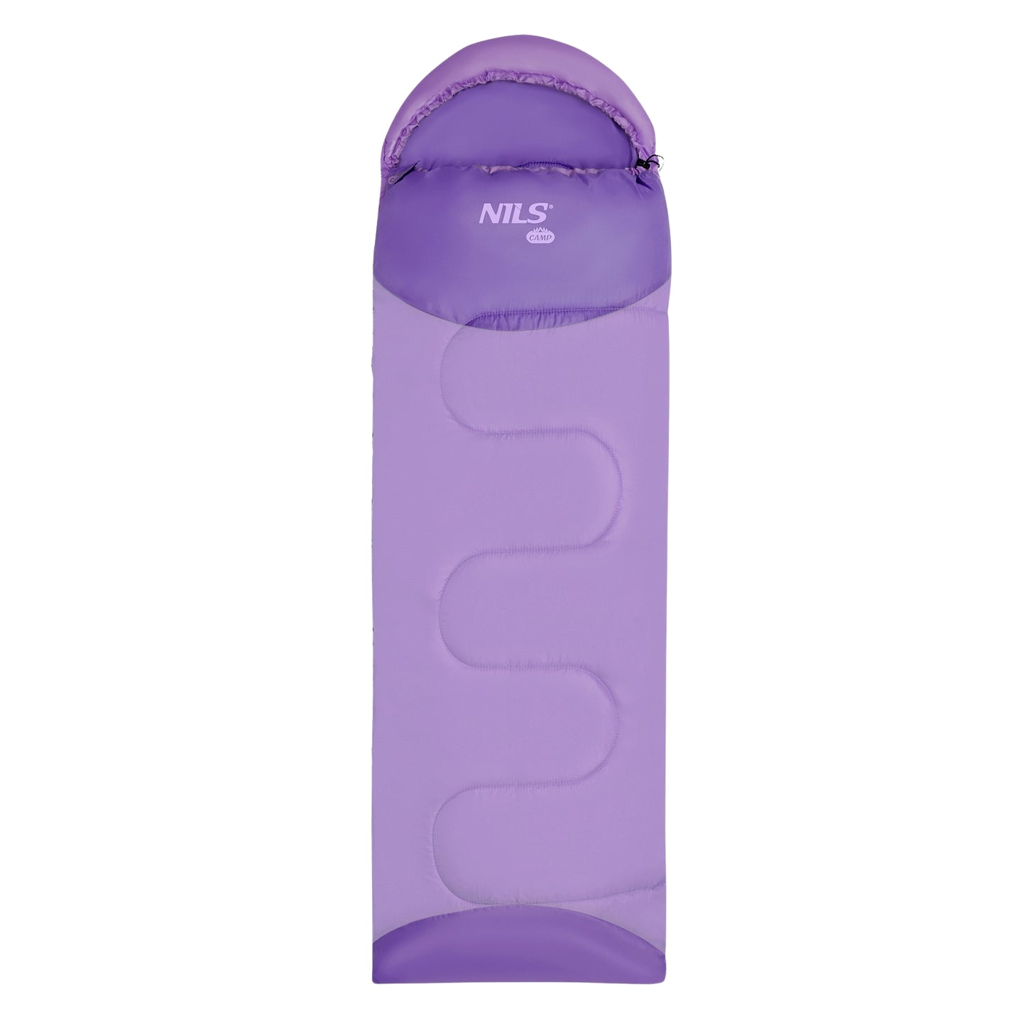 Violet Junior Sleeping Bag – Lightweight, Compact
