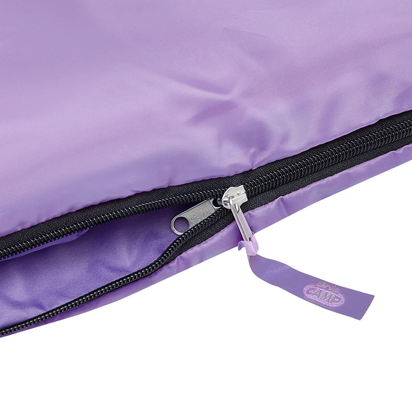 Violet Junior Sleeping Bag – Lightweight, Compact