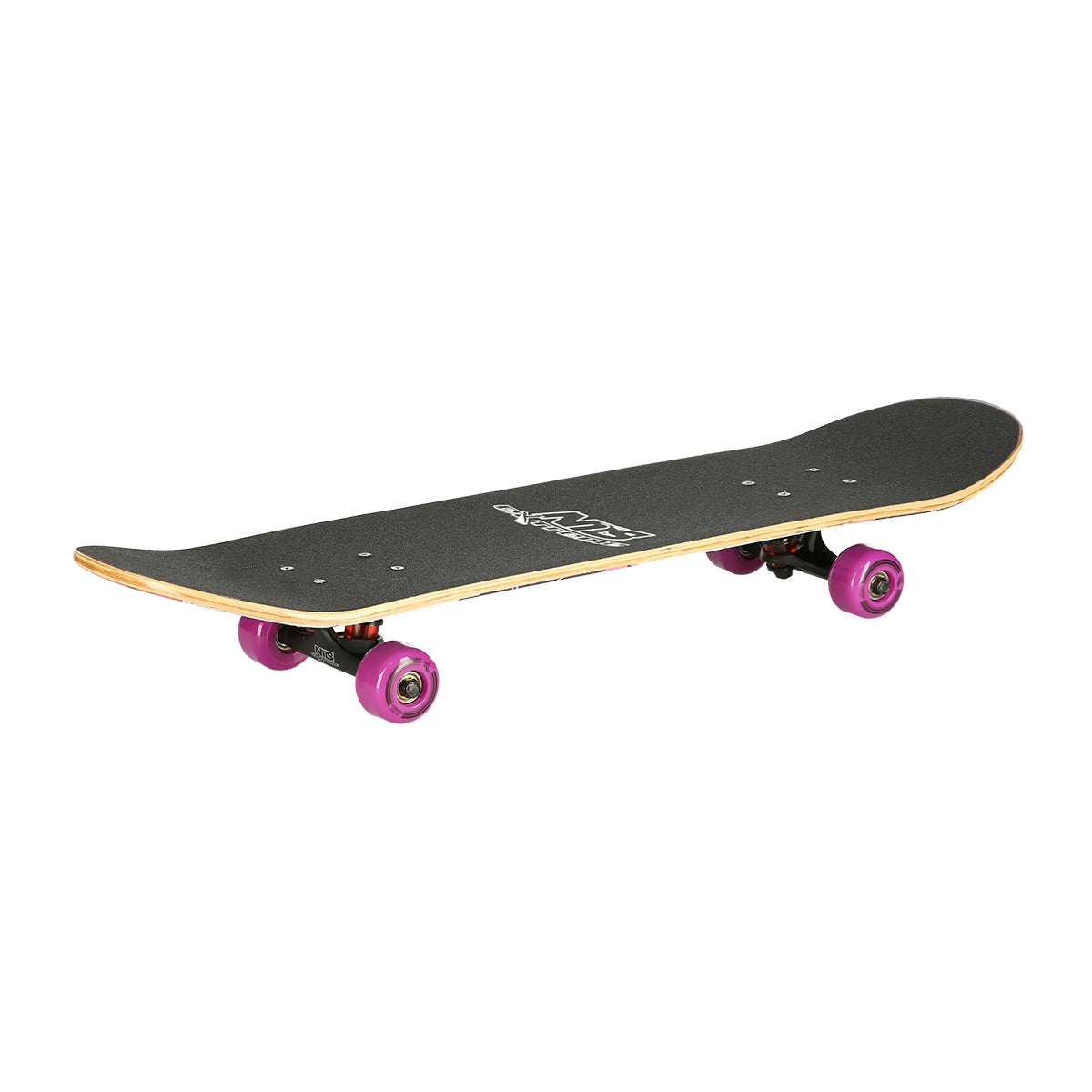 Volcano Skateboard, 8-Inch Deck, Nils Extreme