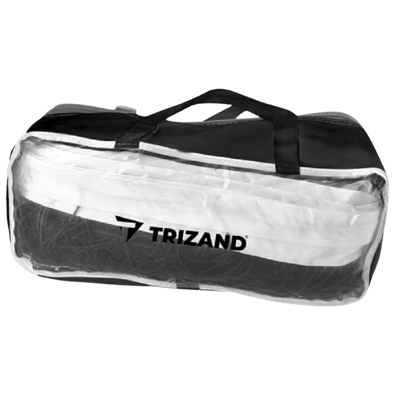 Volleyball net + bag 23427