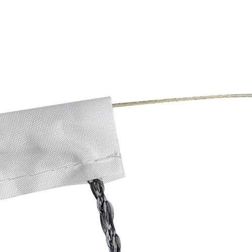Volleyball net + bag 23427