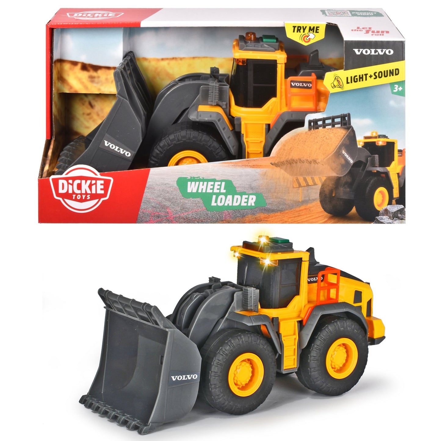 Volvo Wheel Loader