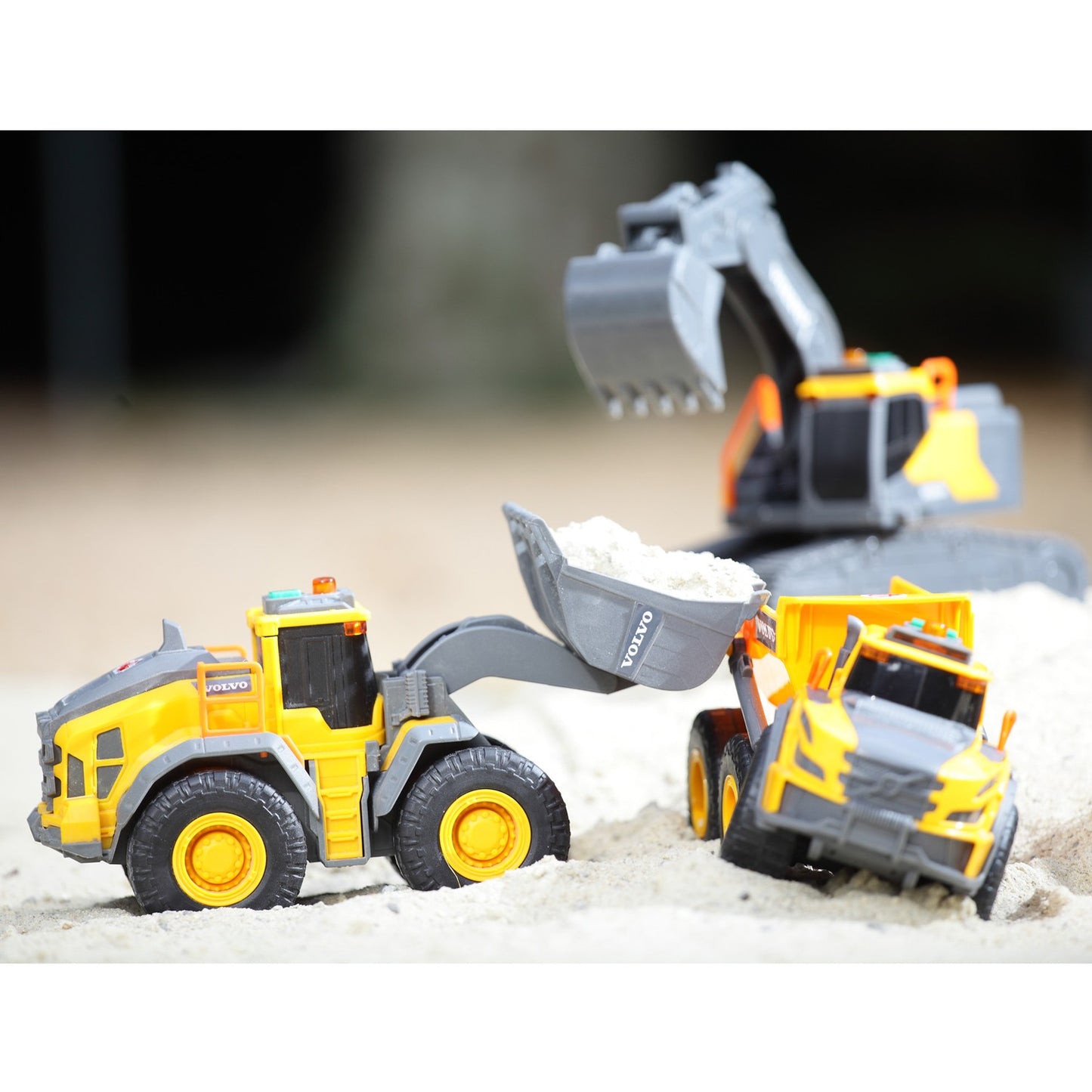 Volvo Wheel Loader