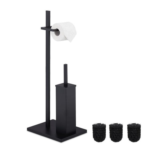 WC Set with 3 Replacement Brush Heads