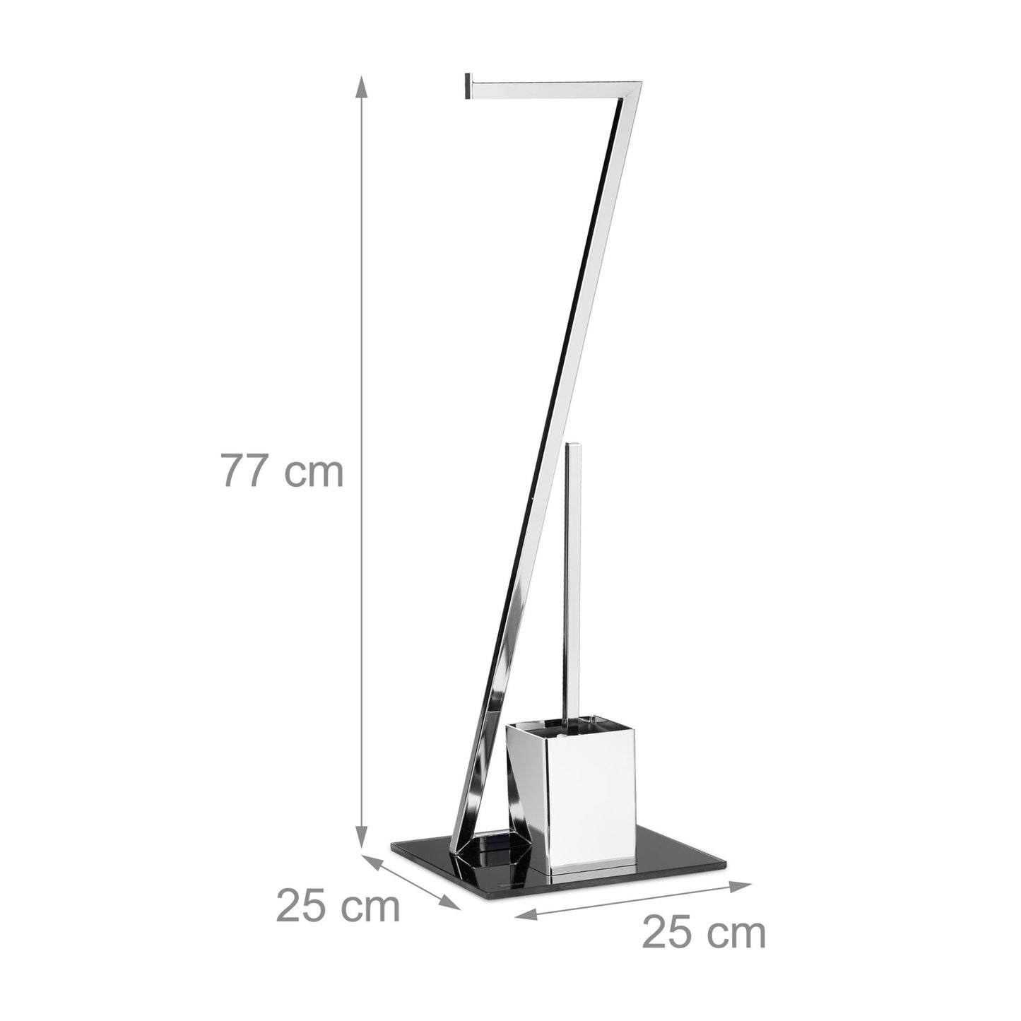 WC seat GLASS
