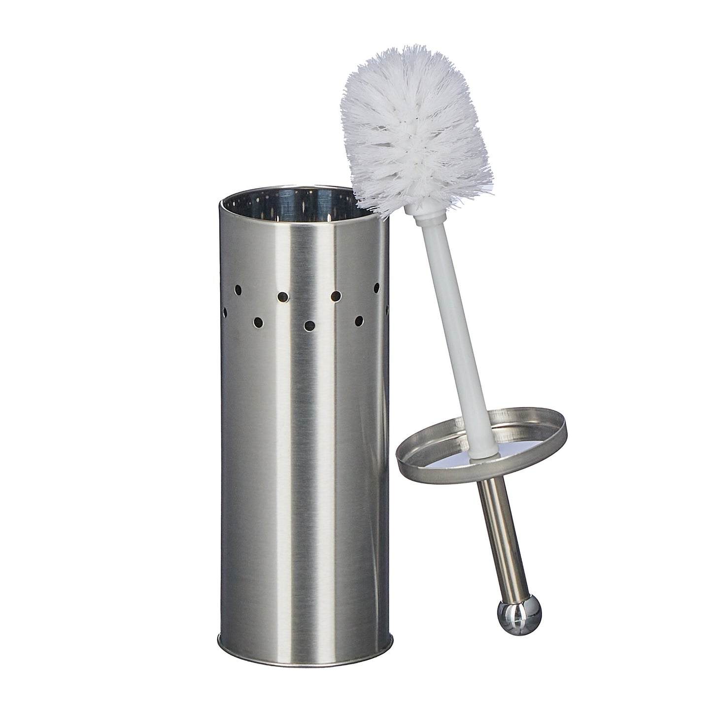 WC stand in stainless steel