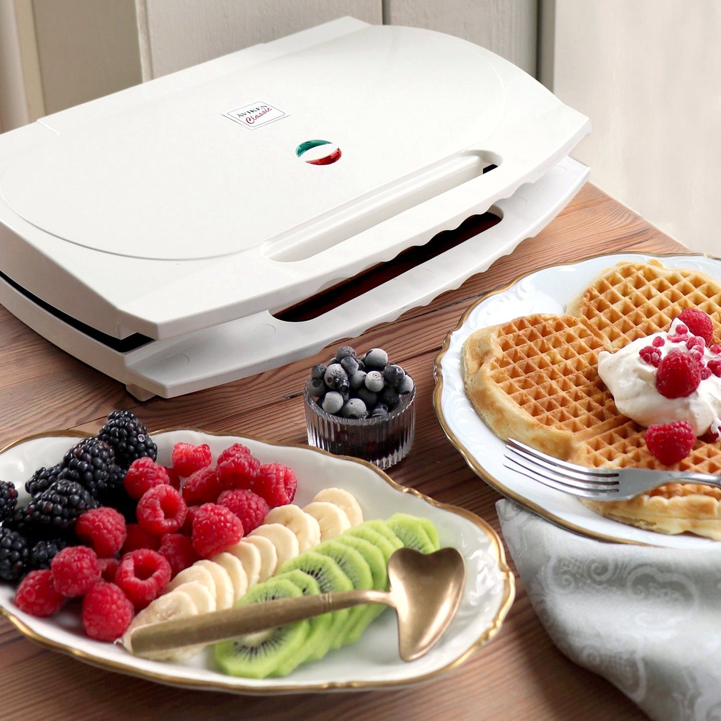 Waffle iron Double Classic 905.229