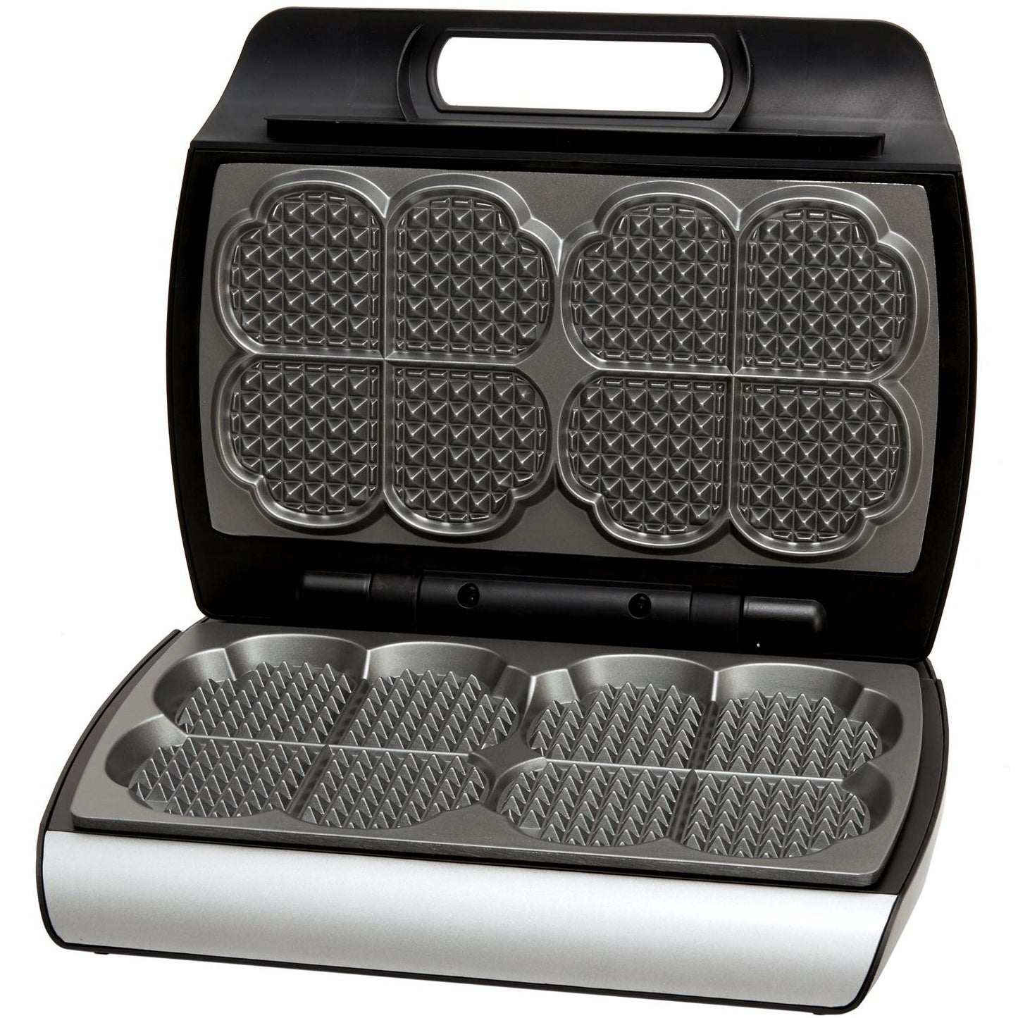 Waffle iron Double Elegance Sound 910.6