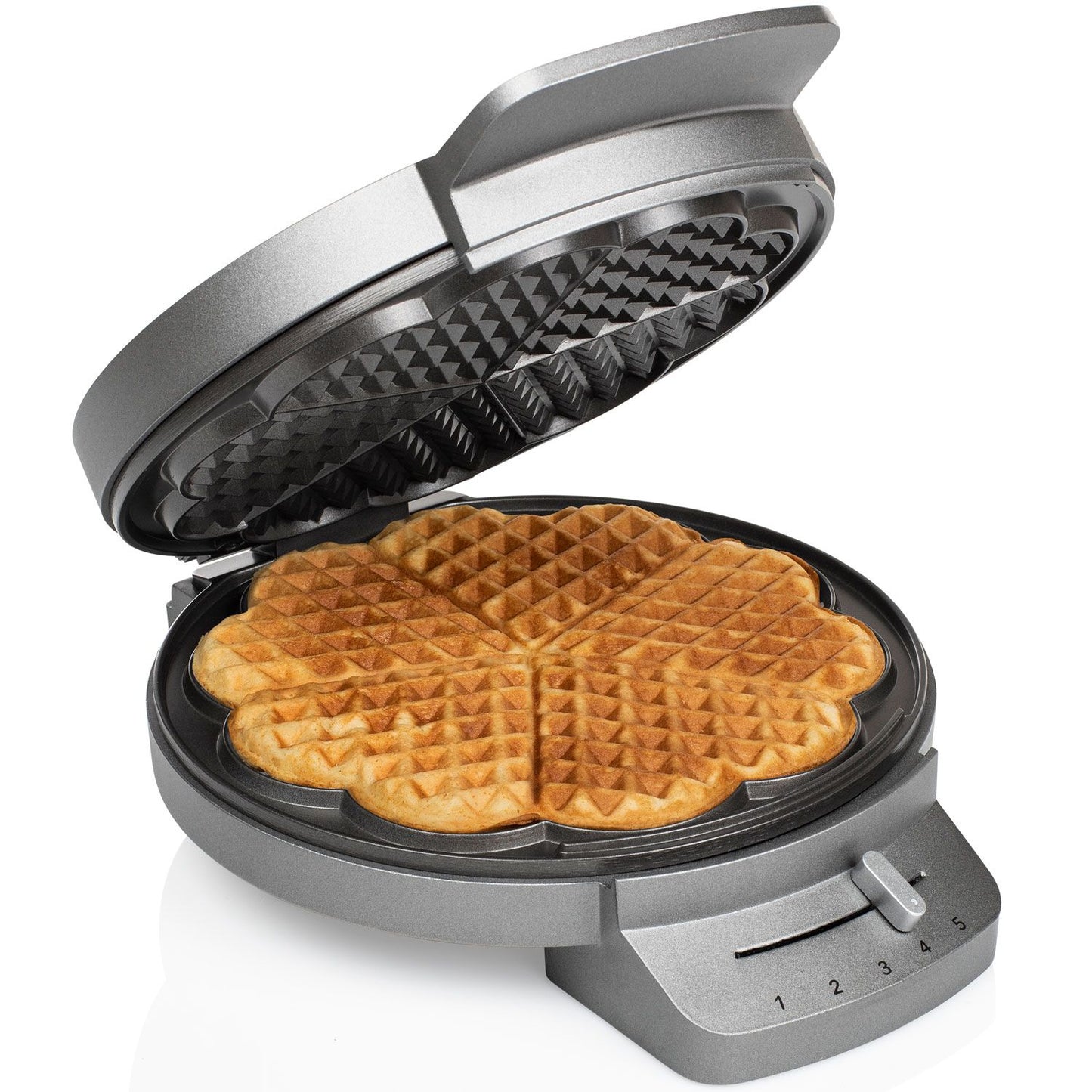 Waffle iron simple 132380 1200Watt