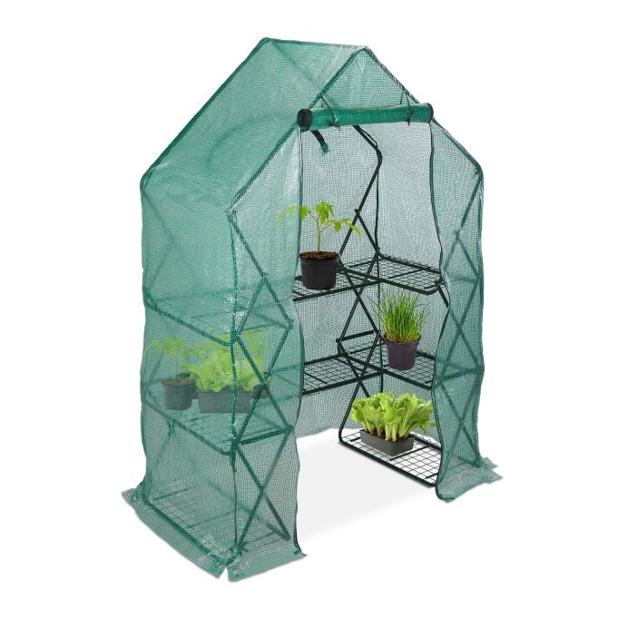 Walk-In Greenhouse