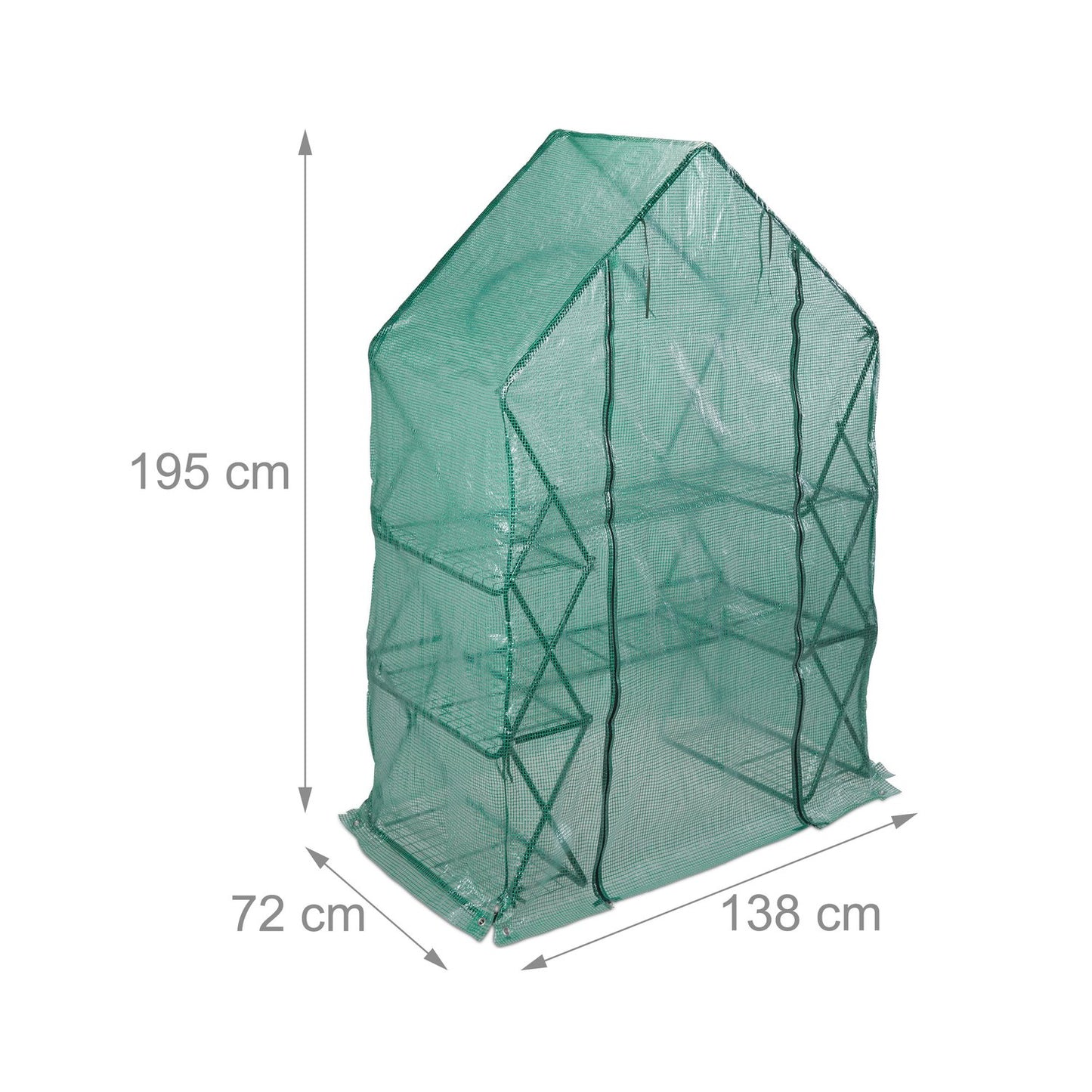 Walk-In Greenhouse