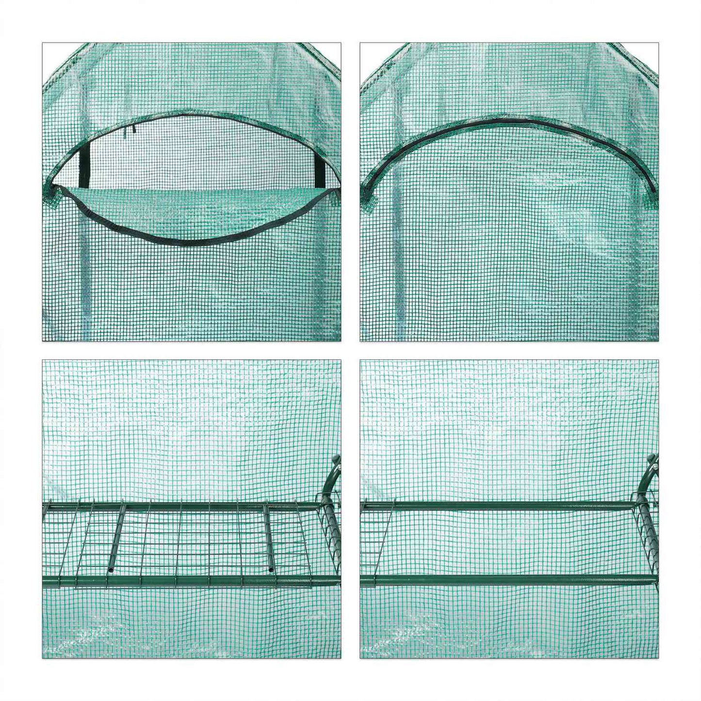 Walk-In Greenhouse