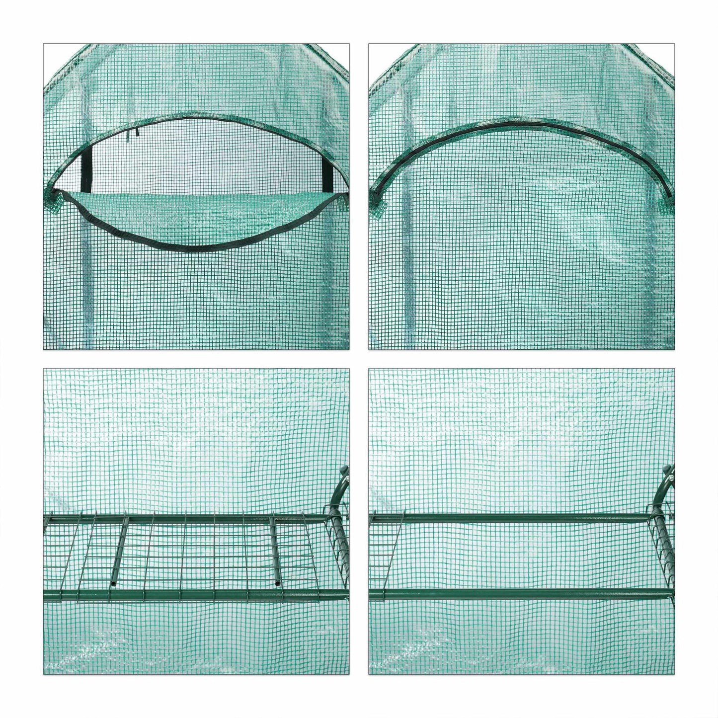 Walk-In Greenhouse