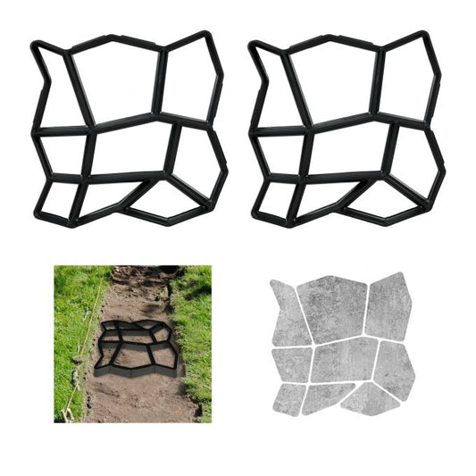 Walkway Shape Set of 2