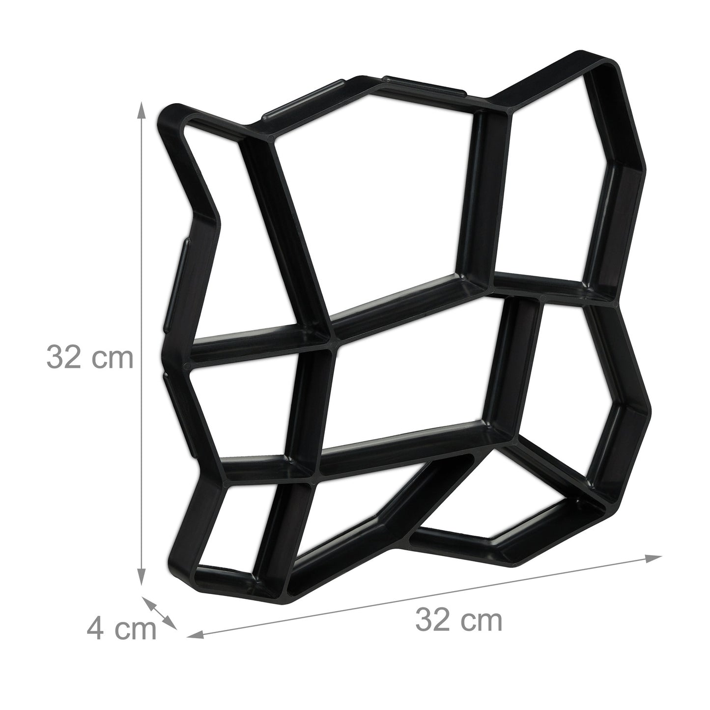 Walkway Shape Set of 2