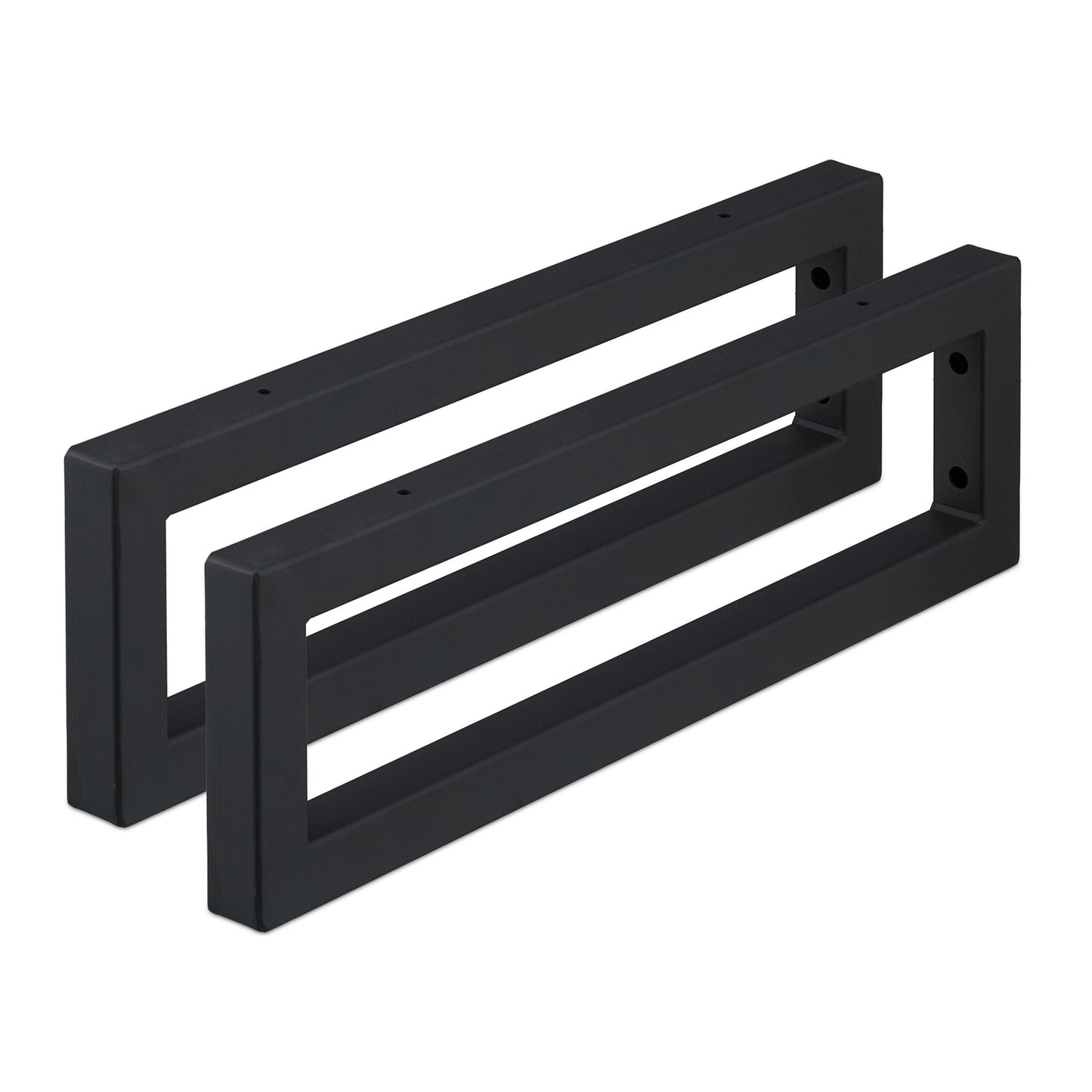Wall Brackets for Washbasins and Shelves, Set of 2