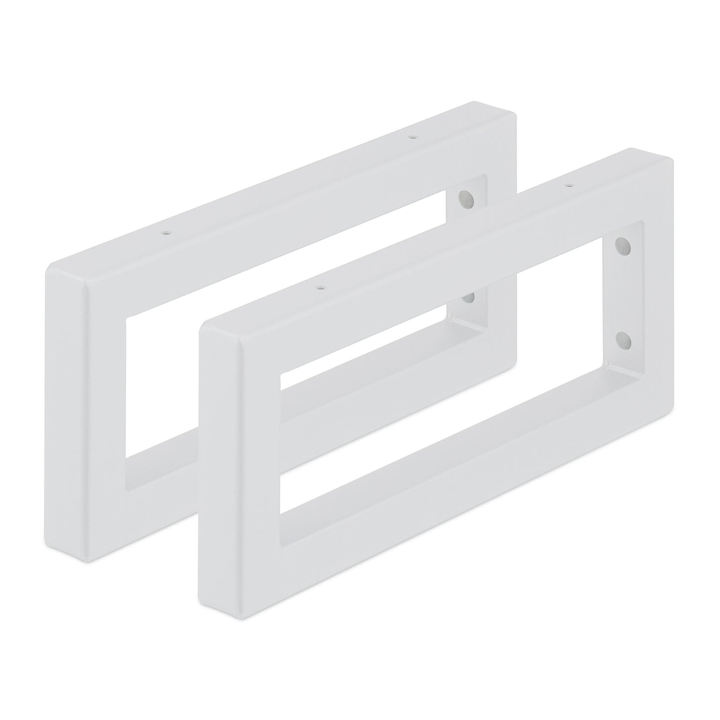 Wall Console Shelf Brackets, Set of 2